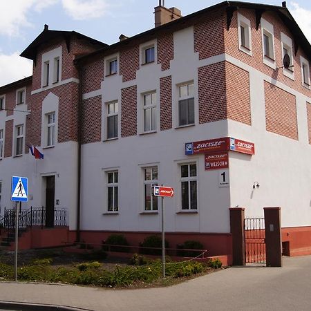 Nakło nad NoteciąZacisze住宿加早餐旅馆 外观 照片