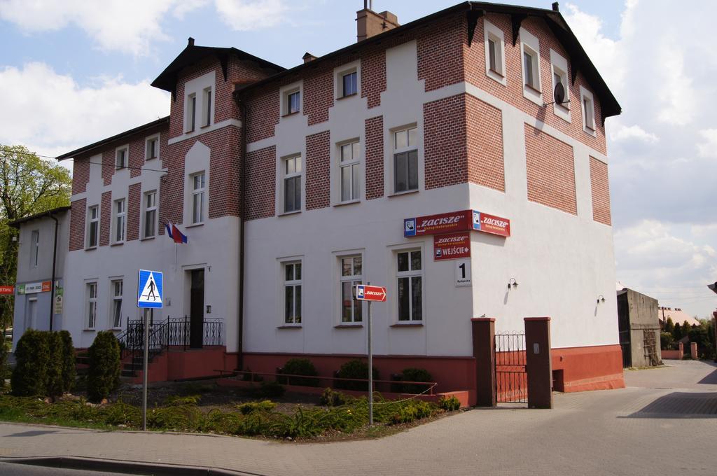 Nakło nad NoteciąZacisze住宿加早餐旅馆 外观 照片