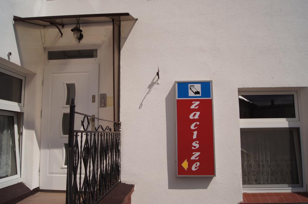 Nakło nad NoteciąZacisze住宿加早餐旅馆 外观 照片