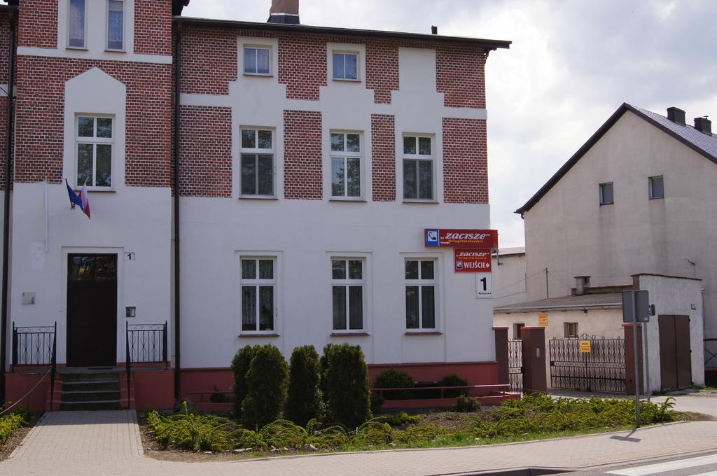 Nakło nad NoteciąZacisze住宿加早餐旅馆 外观 照片