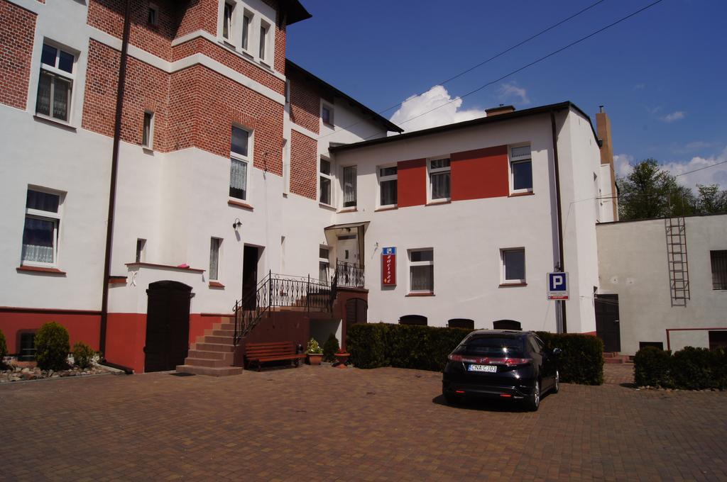 Nakło nad NoteciąZacisze住宿加早餐旅馆 外观 照片